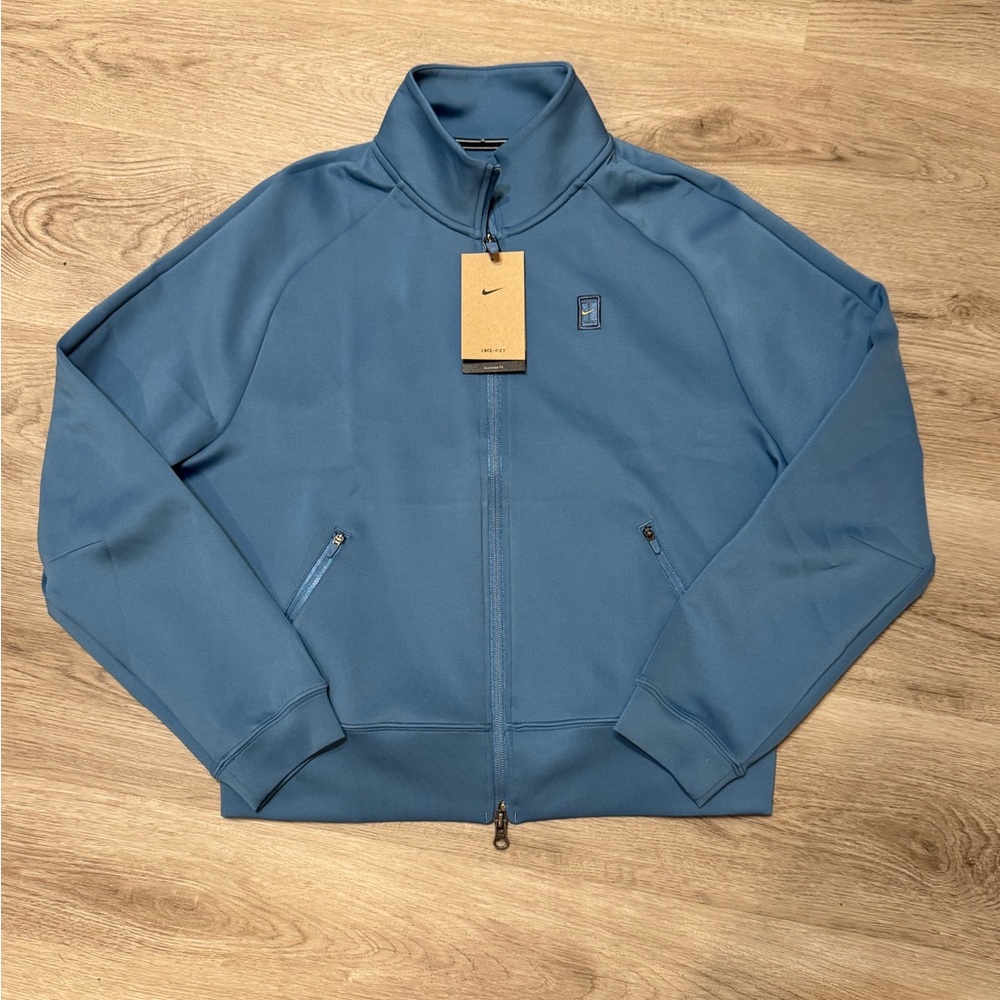 NikeCourt Women's Full-Zip Tennis Jacket